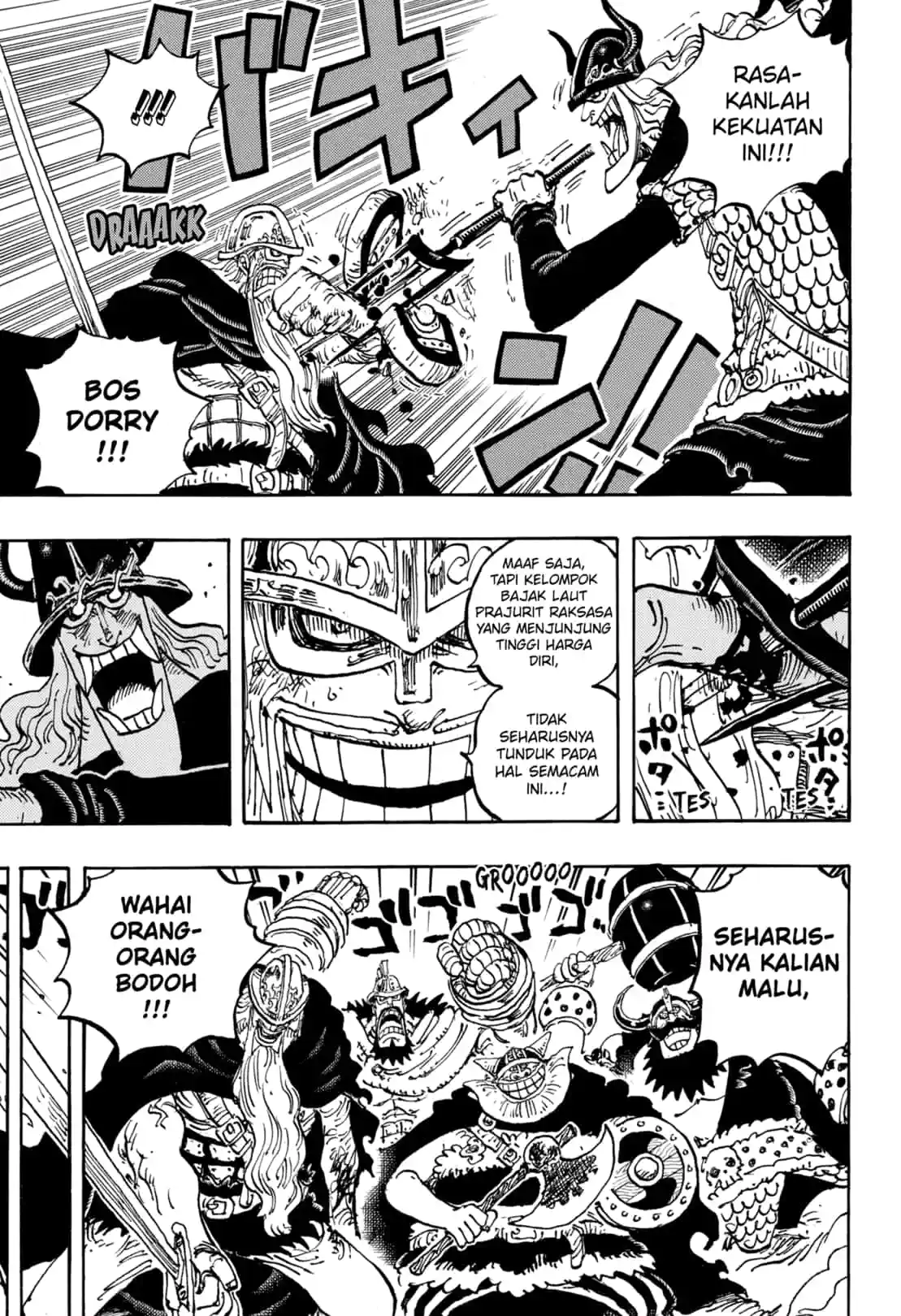 One Piece 1177 1178 1179